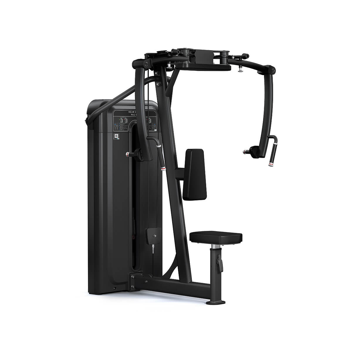 Pulse Fitness Classic Line Dual Use ISO Rear Deltoid / Pec Fly (Independent Arm)