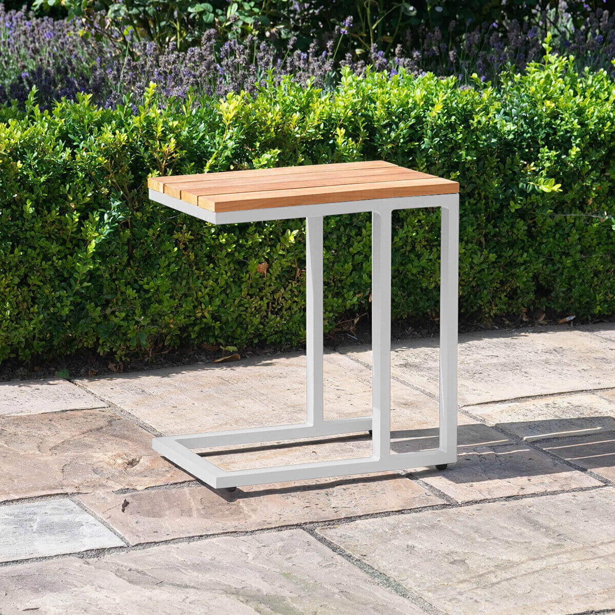 Maze Outdoor Oslo U Shaped Side Table