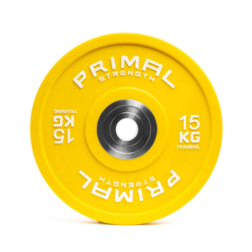 Primal Strength Performance Series Urethane Bumper Plates