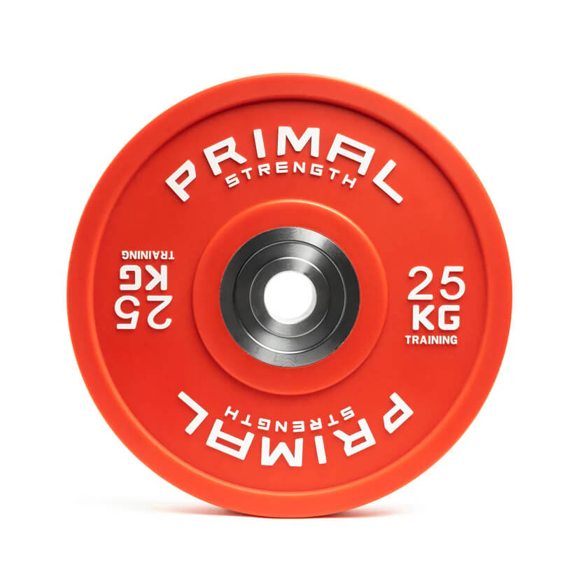 Primal Strength Performance Series Urethane Bumper Plates